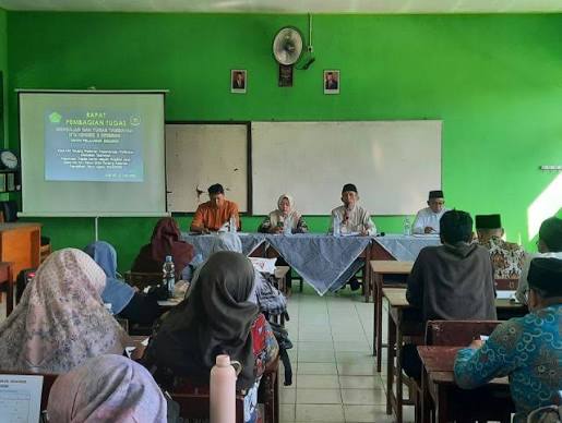 Rapat guru