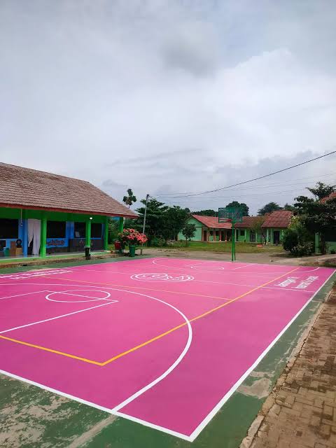 Lapangan Basket