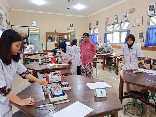 LAB FISIKA
