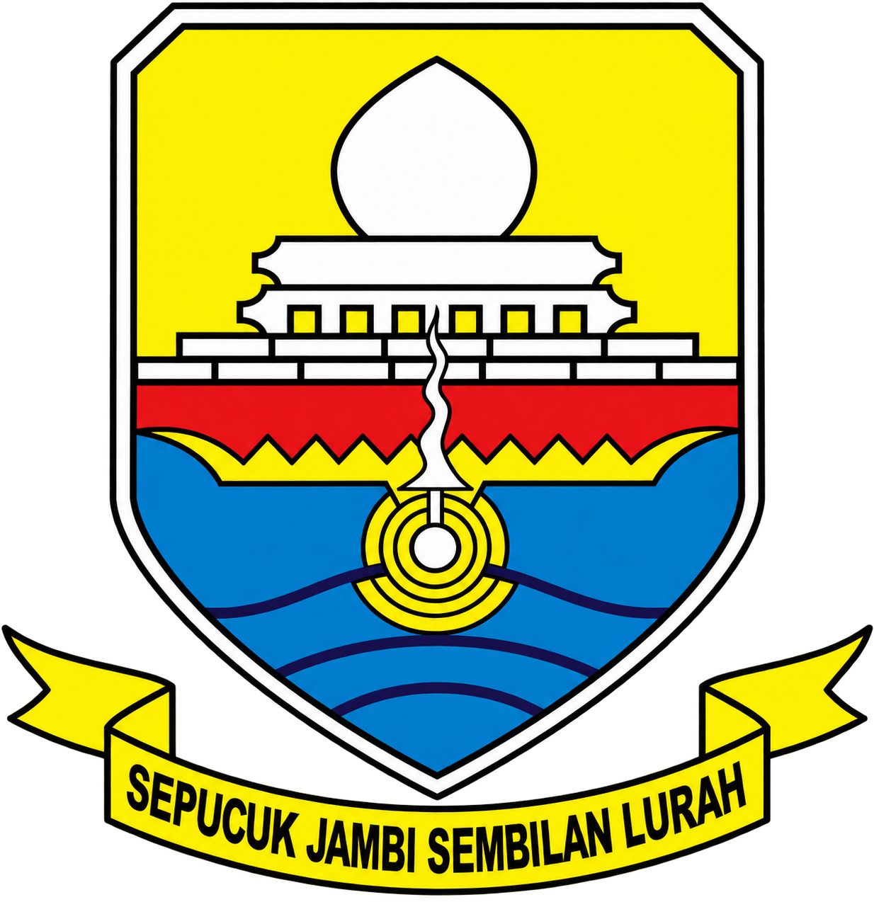 Logo Provinsi Jambi
