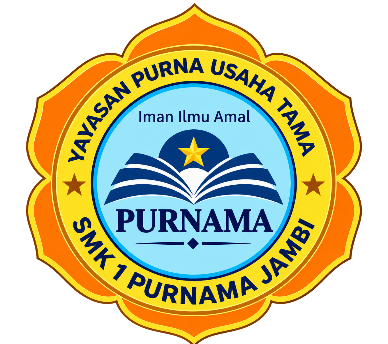 Logo Purnama