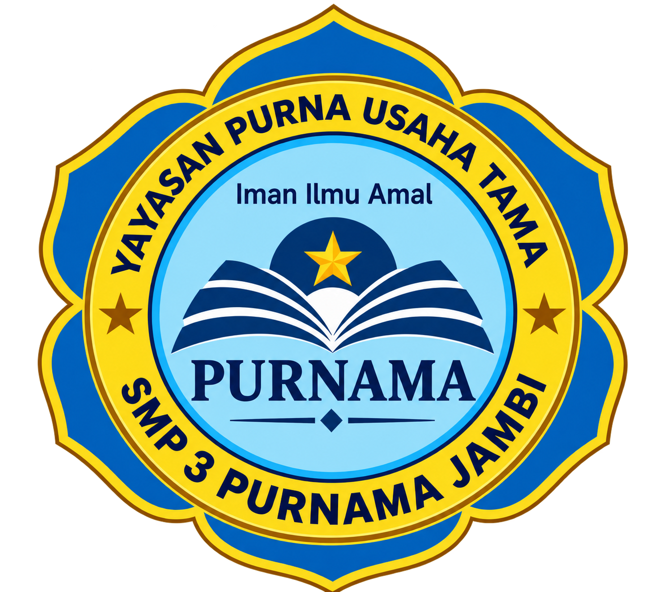 Logo Purnama