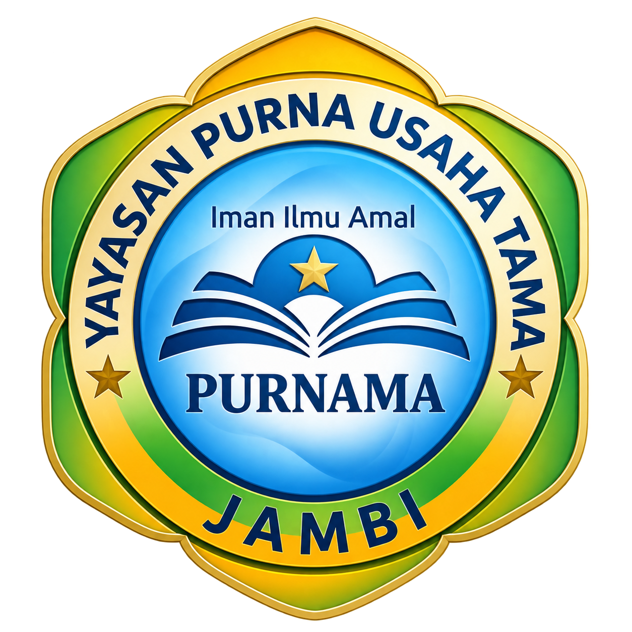 Logo Yayasan Purnama Jambi