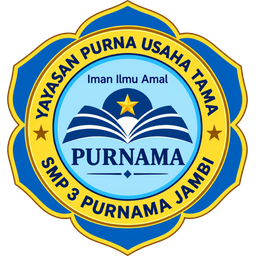 Logo SMP Purnama 3